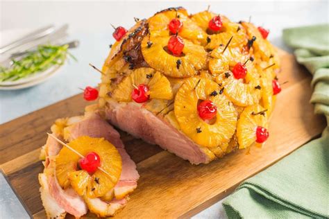 How To Cook A Small Boneless Ham - Recipes.net