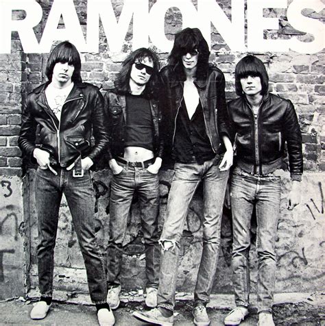 Ramones Self-Titled Debut To Get Reissue « American Songwriter