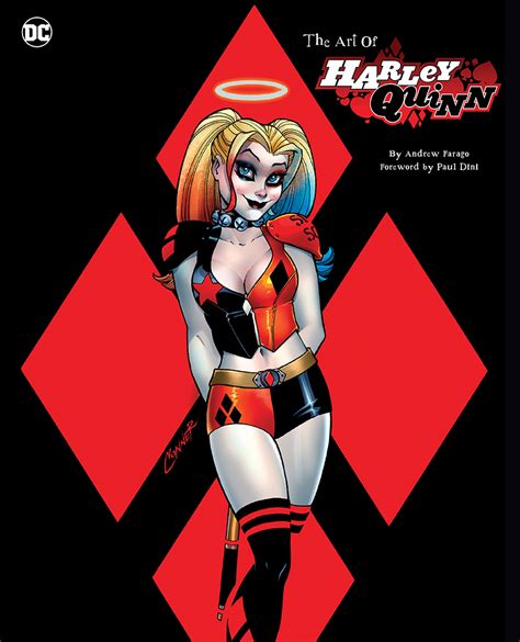 The Art of Harley Quinn @ Titan Books