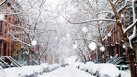 🔥 [50+] New York City Winter Wallpapers | WallpaperSafari