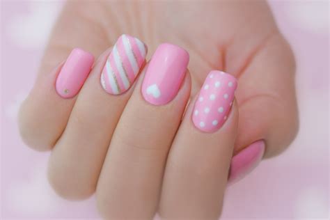 Easy Flower Nail Art Designs For Beginners | Best Flower Site