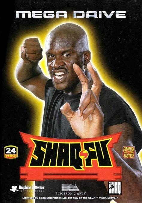 Picture of Shaq-Fu