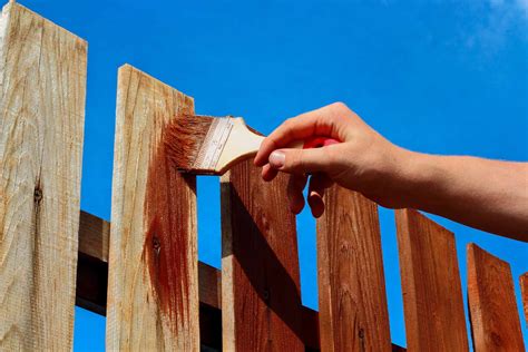 Fence Maintenance 101: Tips for Preserving Your Wooden Fence - Flex House - Home Improvement ...