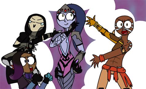 Talon Squad [Squad #23] by Skylar2281 on DeviantArt