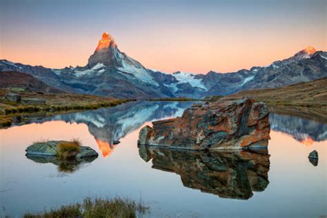 Best Matterhorn Sunrise Stock Photos, Pictures & Royalty-Free Images - iStock