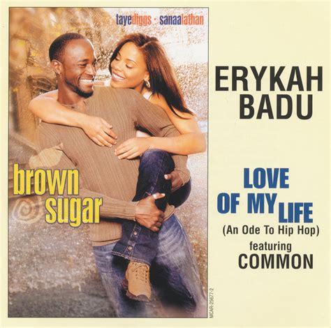 The LB Collection: Erykah Badu - Love Of My Life [CDS] 2002