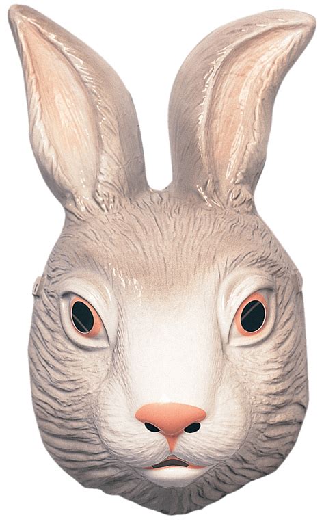 Rabbit Mask transparent PNG - StickPNG