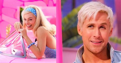 Upcoming ‘Barbie’ Movie Shares 1ST Look at Ryan Gosling as Ken