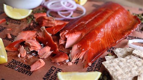 Alaskan Smoked Salmon Brine Recipe | Bryont Blog