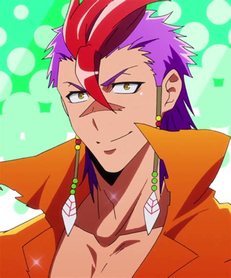 Rock | Nanbaka Wikia | FANDOM powered by Wikia