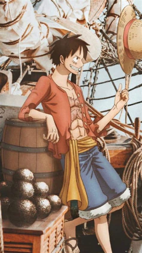 717 Wallpaper Hd Luffy Kecil Images & Pictures - MyWeb