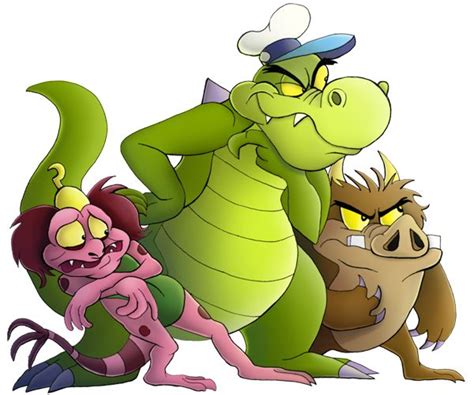 THE WUZZLES Photos by lemondedis on Photobucket | Disney, Cartoon, Cartoon tv