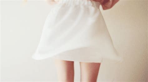 white dress adorable gif | WiffleGif