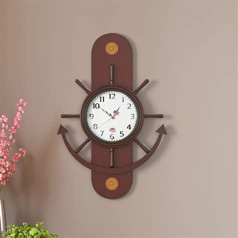 Wall Clock- Anchor | Regal Furniture