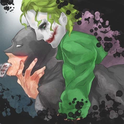 20 best Batman X Joker images on Pinterest | Joker batman, Superbat and ...