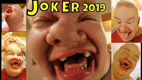 Joker (2019 movie) in real life - YouTube