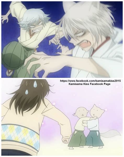 56 best images about Kamisama Kiss on Pinterest | Anime, So kawaii and Monkey