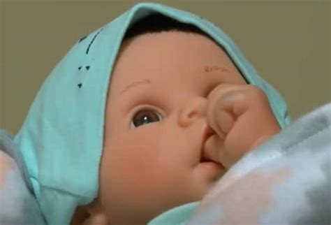 Doll therapy may help Alzheimer's patients in remarkable ways