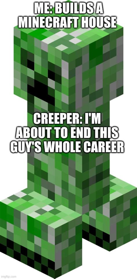 minecraft creeper Memes & GIFs - Imgflip