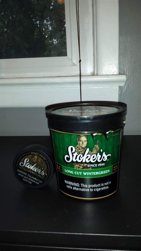 Dipping Tobacco