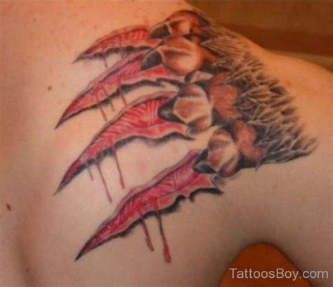 Claw Tattoo Design - Tattoos Designs