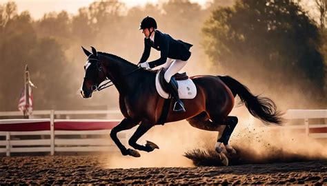 Master the Art of Warmblood Jumping Horses » Horsepedia