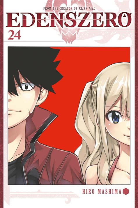 Edens Zero Manga Volume 24 | Crunchyroll Store