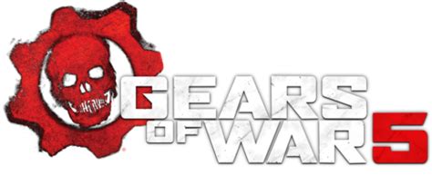 Logo for Gears 5 by Lunecho - SteamGridDB