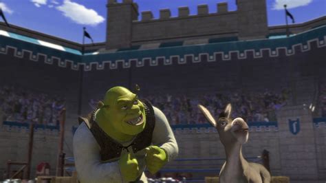 22 Times Shrek And Donkey Perfectly Captured A Night Out With Your BFF