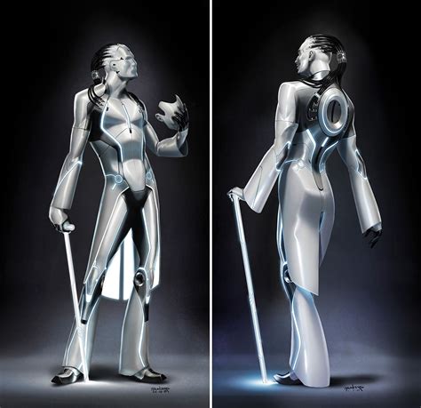 Phil Saunder's Tron Legacy (2010) Concept Art | Movies and TV: Concept Art | Pinterest | Tron ...