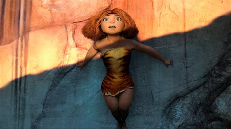 The Croods - Trailer - YouTube