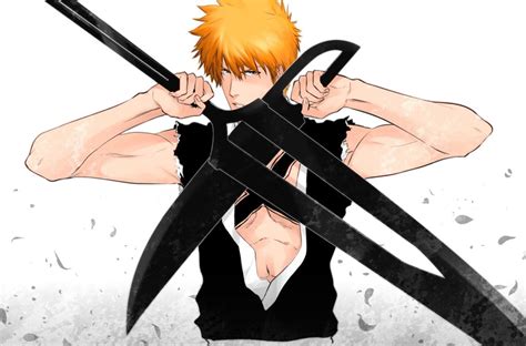 Kurosaki Ichigo