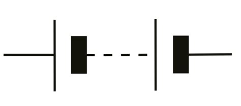 Battery Schematic Symbol - ClipArt Best