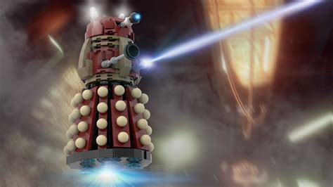 LEGO Supreme Dalek model : r/doctorwho