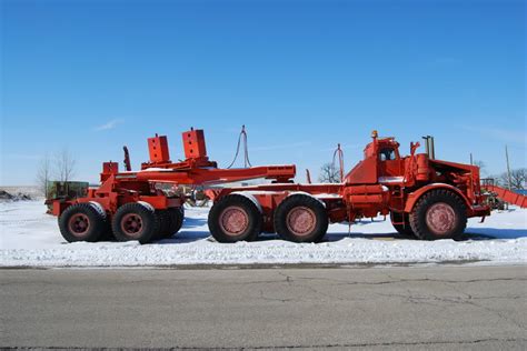 Heavy Hauling Trailers: Heavy Haul Trucking – The Pickup Trucks