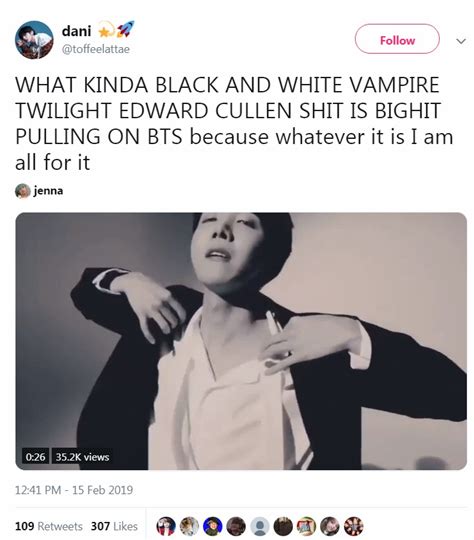 ARMYs Are Calling For A BTS Vampire Movie After Seeing This New CF