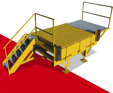 Hydraulic Dock Leveler | Mechanical Dock Leveler | Pro-Dock