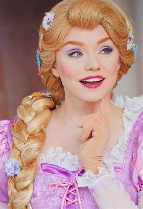 Pin by Disney Princesses on Rapunzel | Disney princess rapunzel, Rapunzel makeup, Disney ...