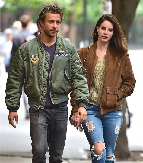 LANA DEL REY and Francesco Carrozzini Out in Soho – HawtCelebs