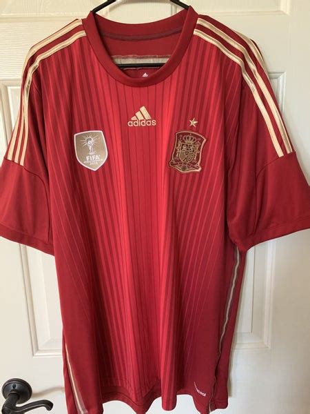 Spain Soccer Jersey | SidelineSwap