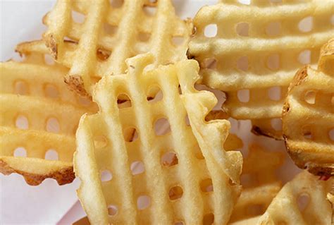 What To Know About Our Waffle Potato Fries | Chick-fil-A Canada