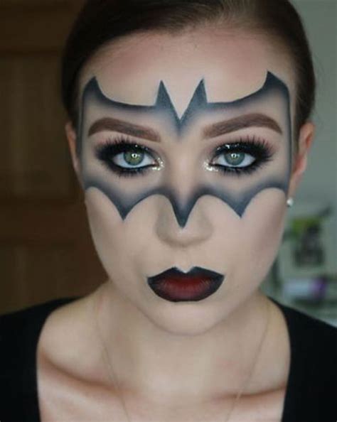 Halloween Batman Mask Makeup Ideas 2019 – Modern Fashion Blog