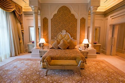 Emirates Palace Hotel Suite