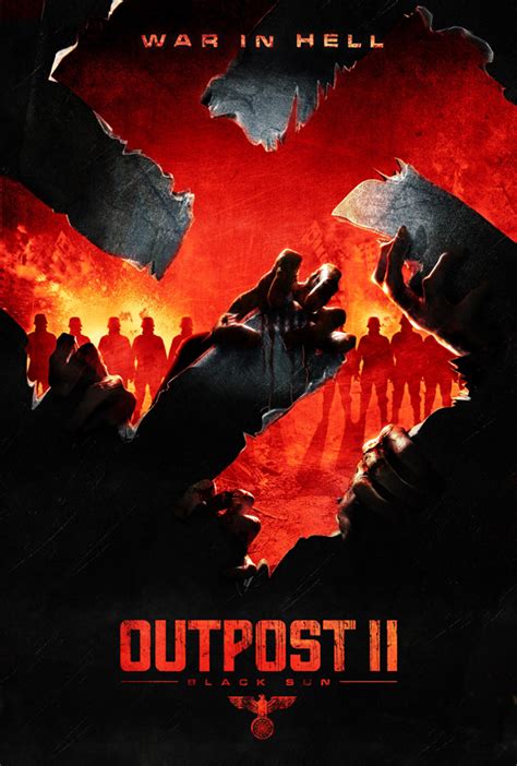 EL ÚLTIMO BLOG A LA IZQUIERDA: OUTPOST 2: BLACK SUN - TRAILER ALEMAN