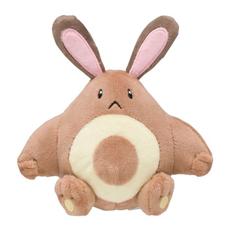 Plush Sentret Pokémon fit - Meccha Japan