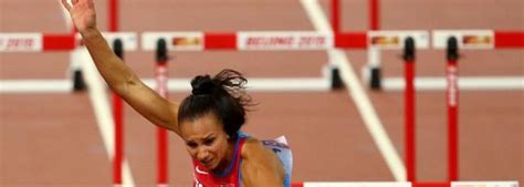 Report: women's 100m hurdles semi-finals – IAAF World Championships ...