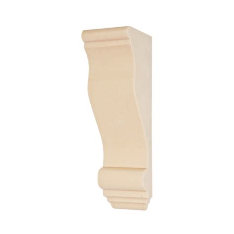 293/D Plain Corbel - Decora Mouldings