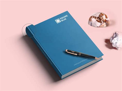 Custom Logo Notebooks : a Best Way for Corporate Gifts » Residence Style