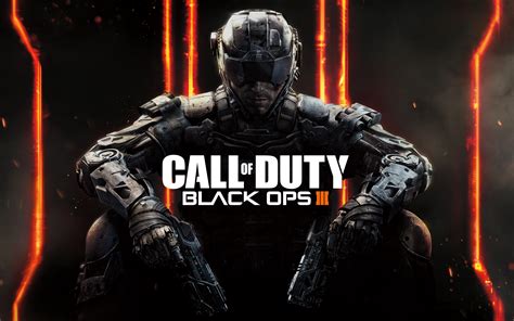 73 Call of Duty: Black Ops III HD Wallpapers | Background Images ...