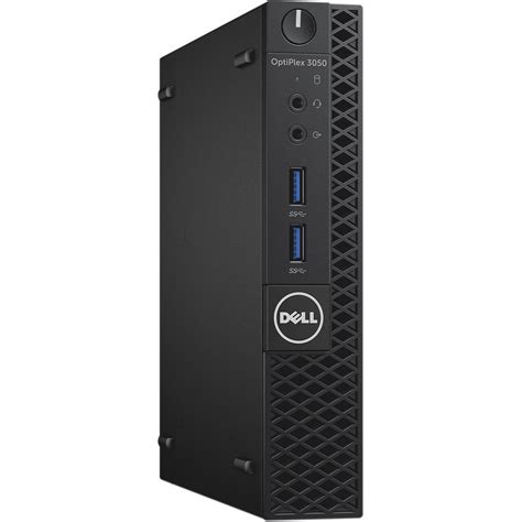 Dell OptiPlex 3050 Micro Desktop Computer CFC5C B&H Photo Video